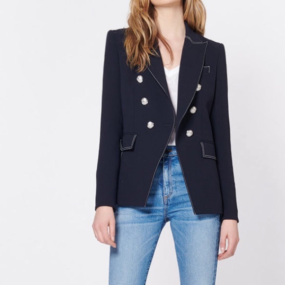 miller dickey jacket veronica beard